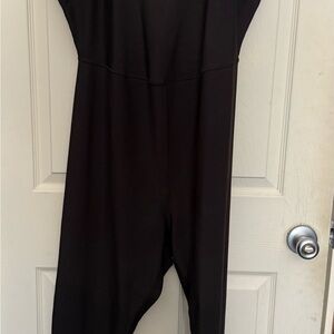 Old Navy Elegant Black Jumpsuit